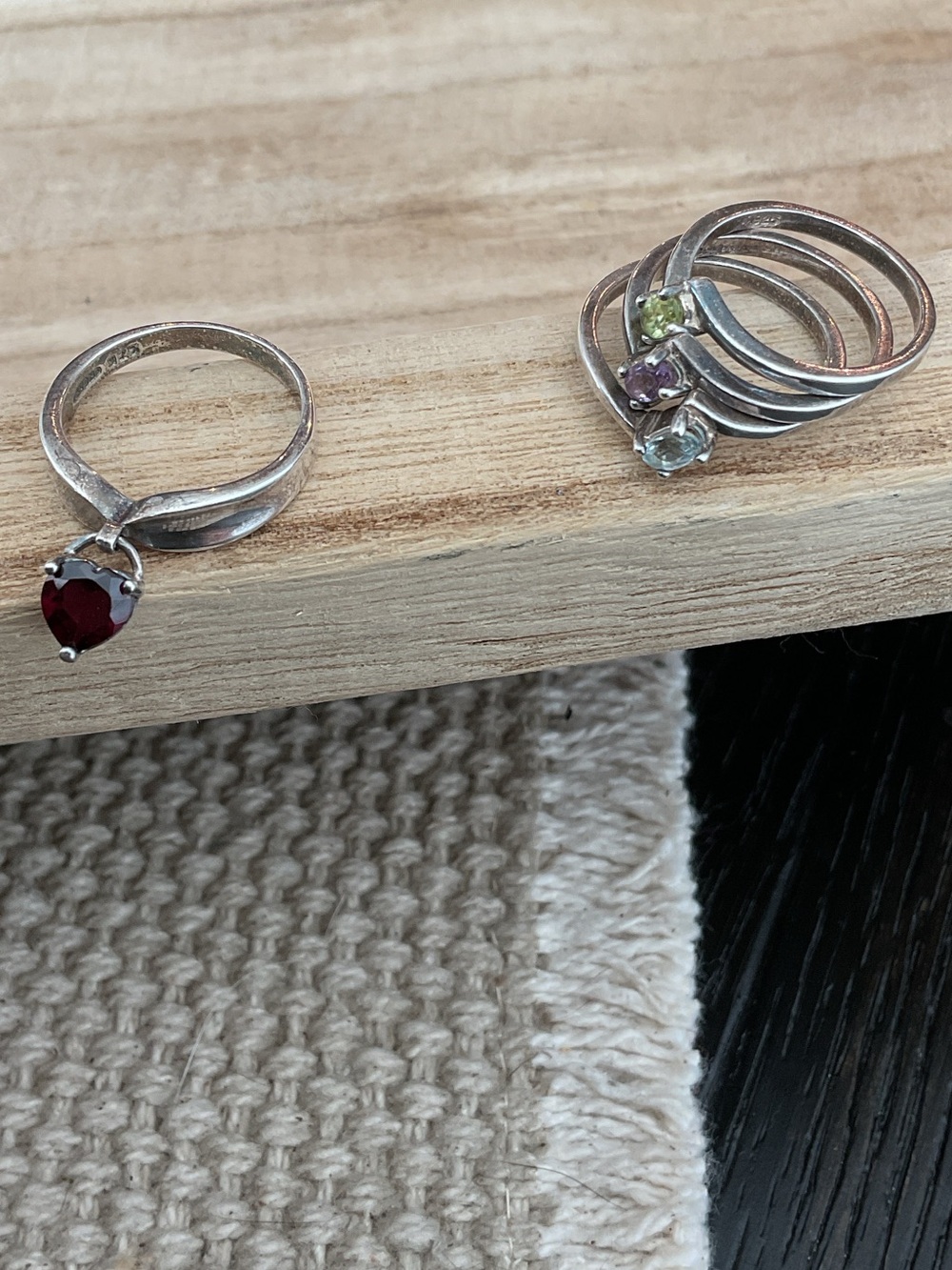 2 Rings